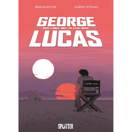 George lucas der - lucas:,