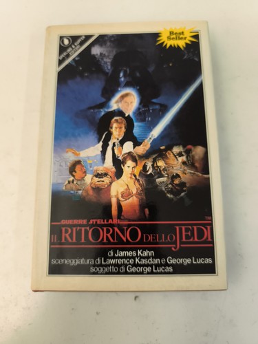 Ritorno dello jedi - dello,