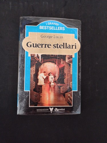 George lucas guerre stellari - george,