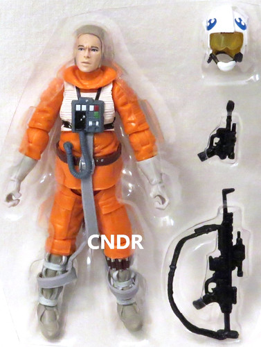 Star wars esb black series - black,