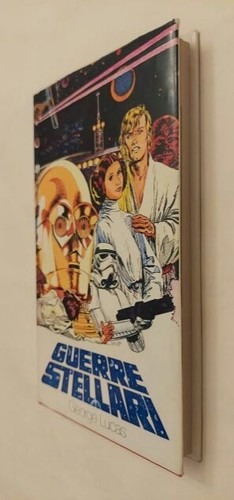 Guerre stellari george - guerre,