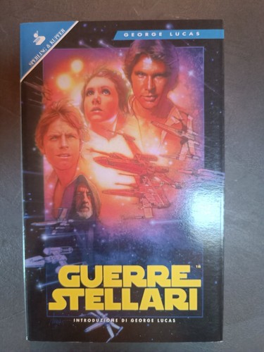 Guerre stellari george - -,