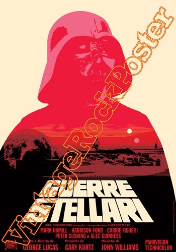 Guerre stellari - guerre, (
