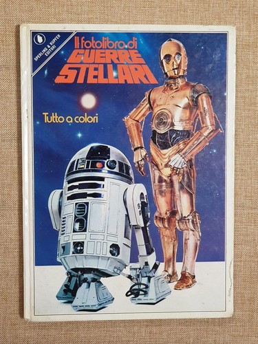 Star wars guerre stellari - star,