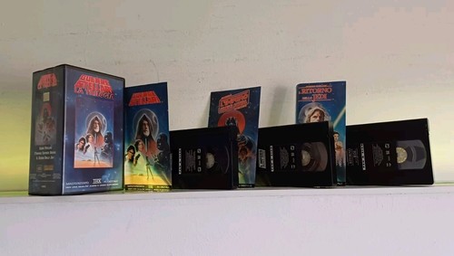 Guerre stellari trilogia - 'guerre, la