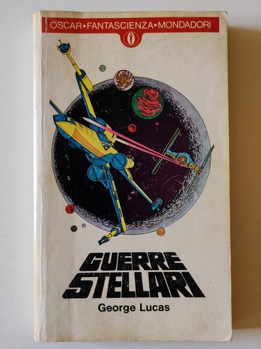 Guerre stellari george lucas - stellari,