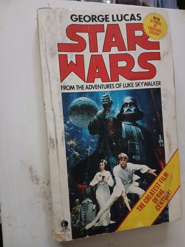 George lucas star wars 1977 - george,