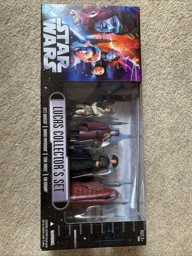 Star wars the lucas - star, da