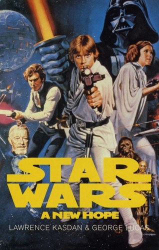 Star wars george lucas - wars,