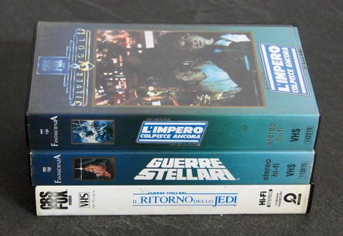 Videocassette guerre - 3,