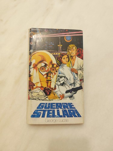 Guerre stellari george - guerre,