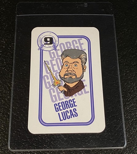 George lucas card 1994 - george,