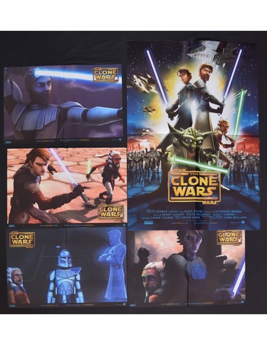 Fotobuste star wars - fotobuste, clone