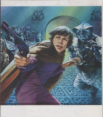 Ritorno dello jedi - ritorno, spagna