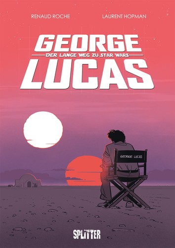 George lucas lunga - george, la