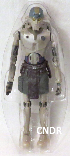 Star wars droid - wars, ahsoka